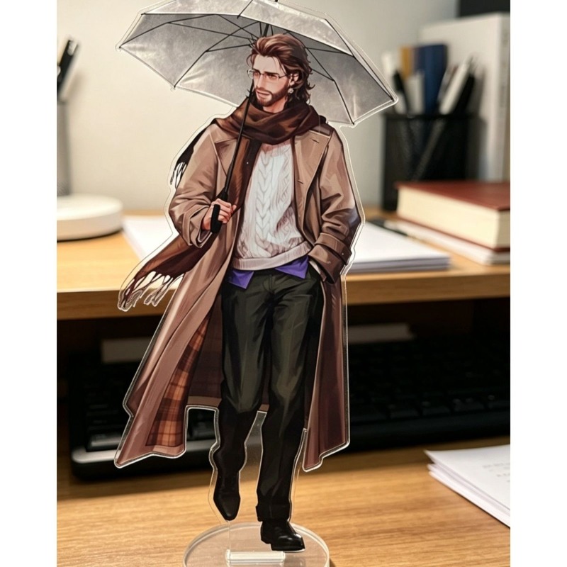 Good Smile Company Figma - Gale Dekarios Anime Figure Baldur's Gate
