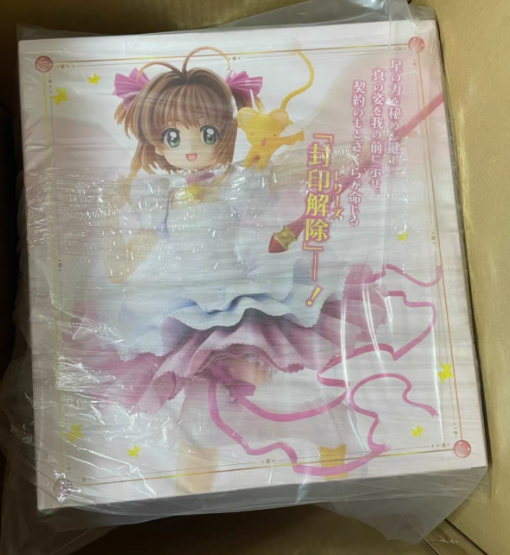 Kotobukiya Artfx - 【SF】In Stock KOTOBUKIYA ARTFX J Cardcaptor