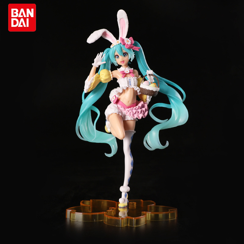 Kotobukiya Bishoujo - 23CM Hatsune Miku Anime Figure Kawaii
