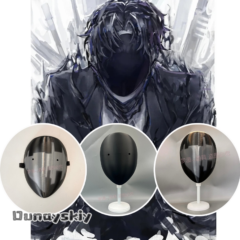 Anime Library of Ruina Cosplay - Cosplay Prop 3D Print recension och pris