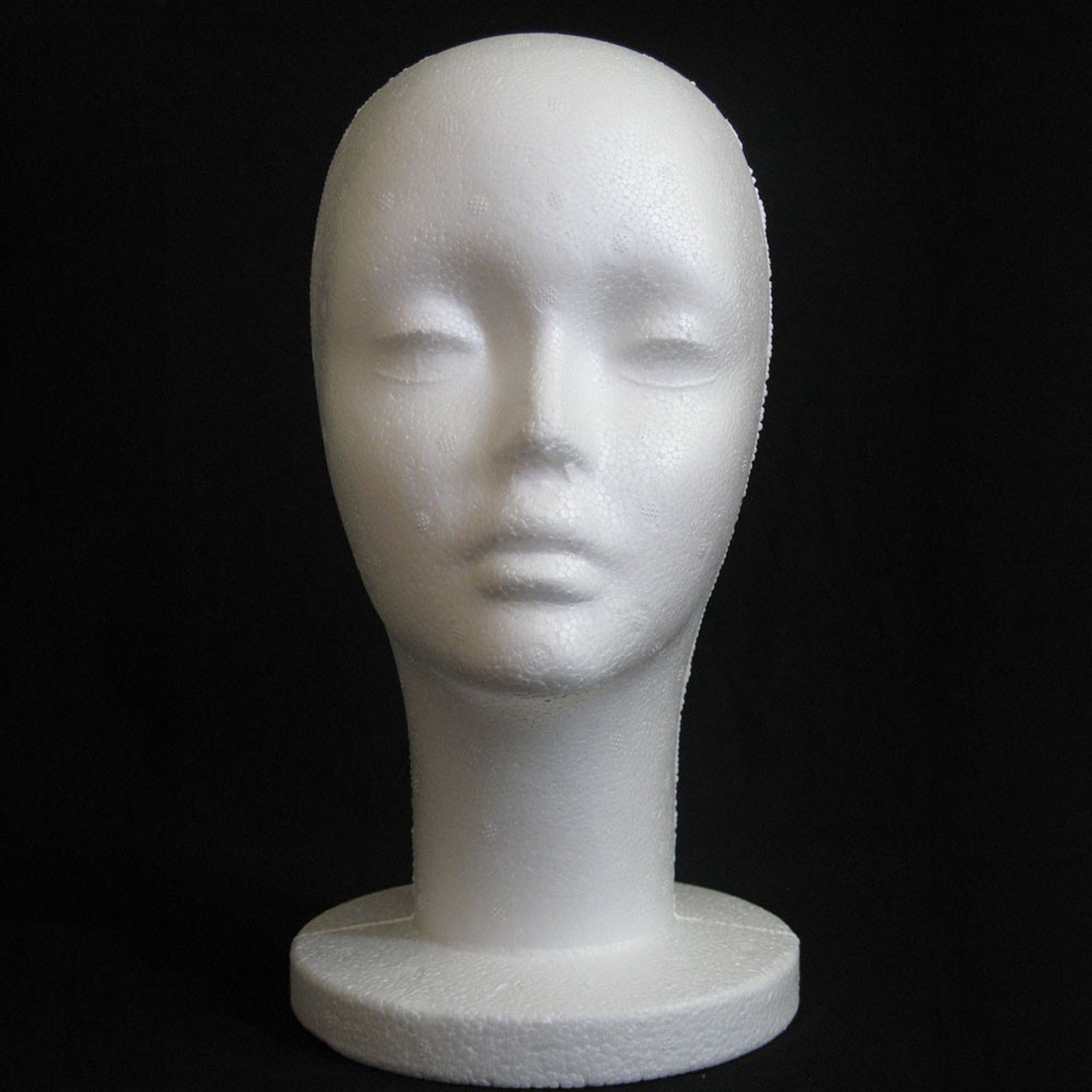 Female Styrofoam Mannequin Man - Cosplay Prop Foam recension och pris