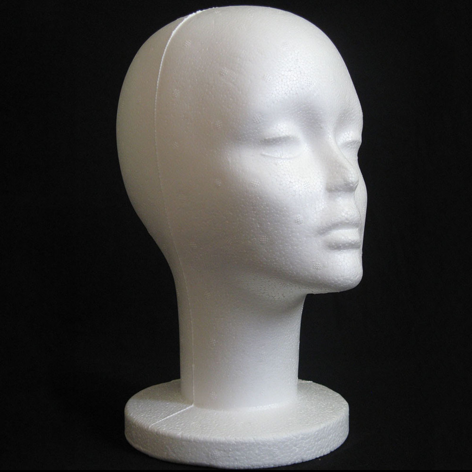 Female Styrofoam Mannequin Man - Cosplay Prop Foam recension och pris