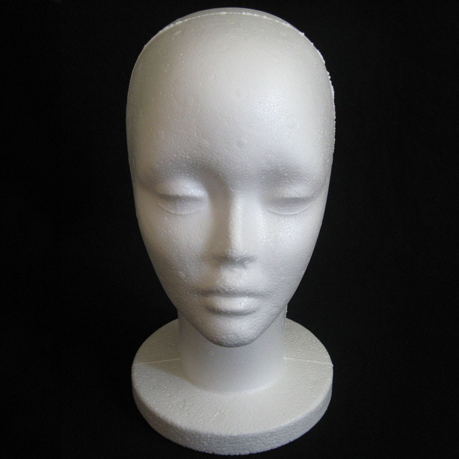 Female Styrofoam Mannequin Man - Cosplay Prop Foam recension och pris