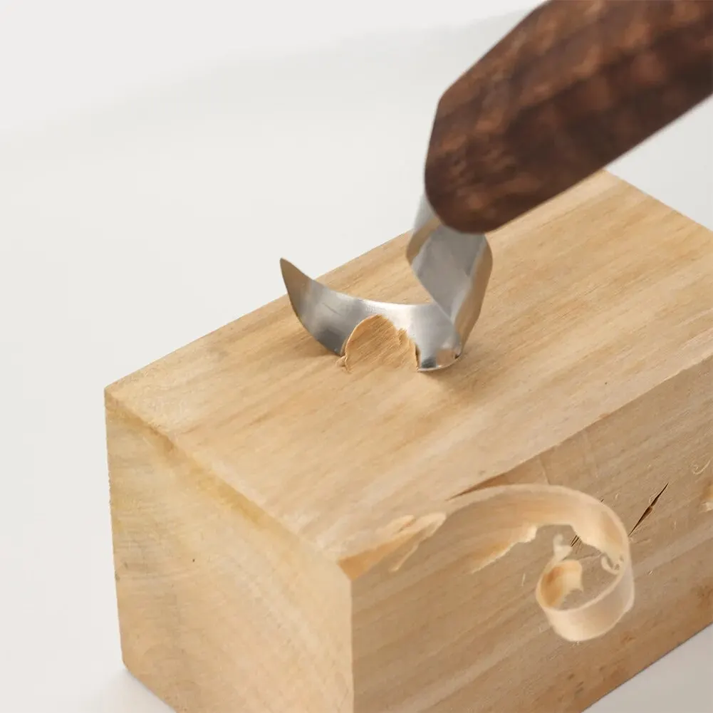 ‌1PC Professional Wood Carving - Craft Knife Set recension och pris