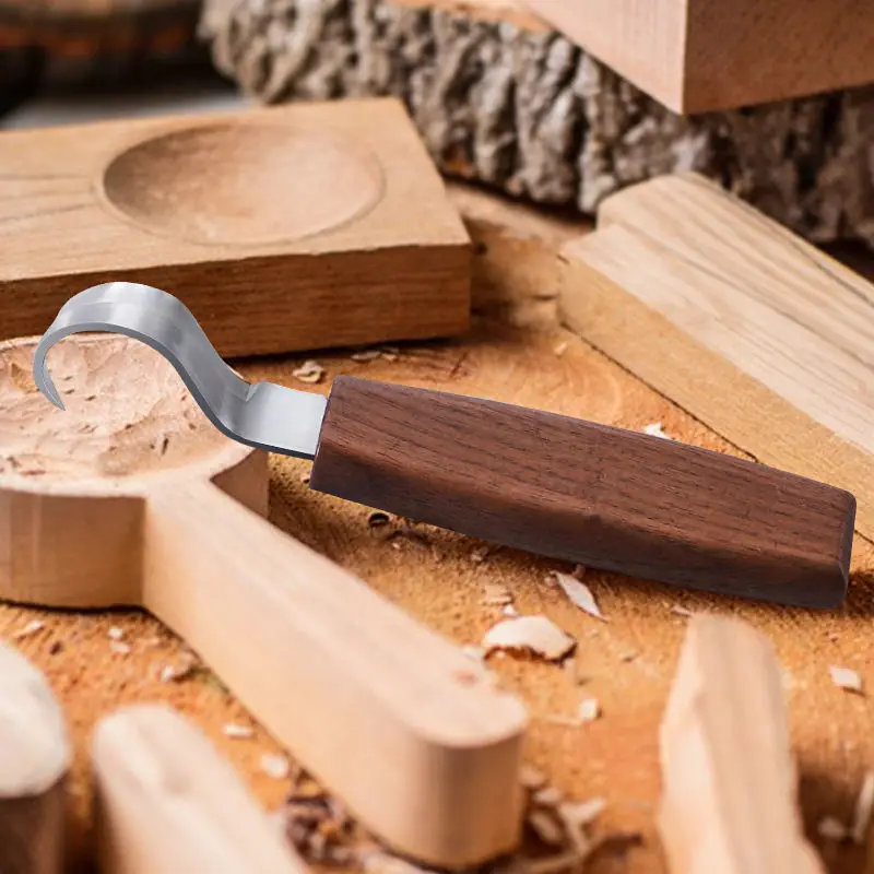 ‌1PC Professional Wood Carving - Craft Knife Set recension och pris