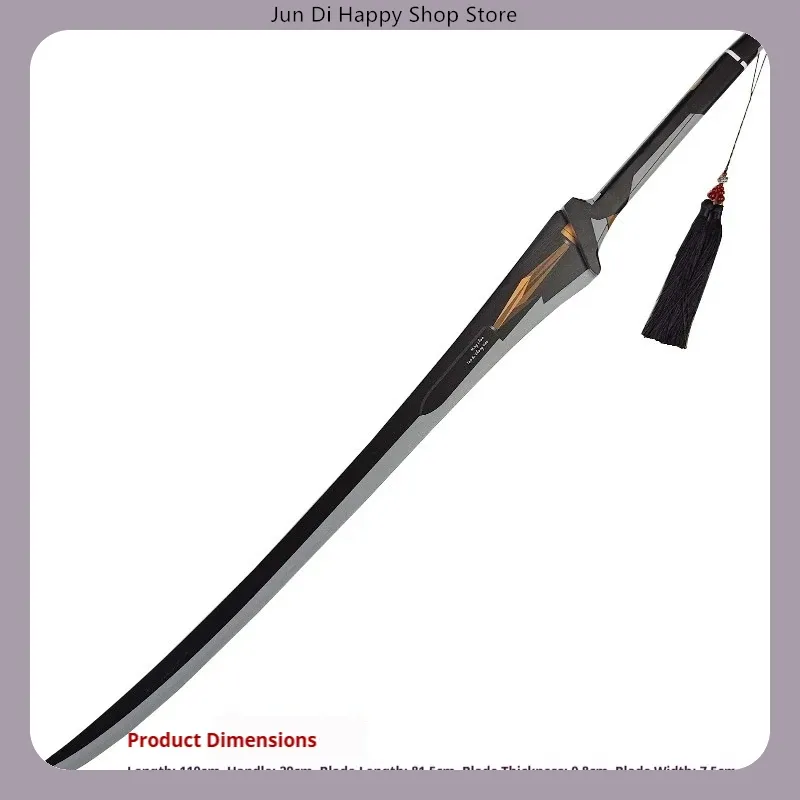 Wuthering Waves Taoqi 4Star Br - Cosplay Prop Discord recension och pris