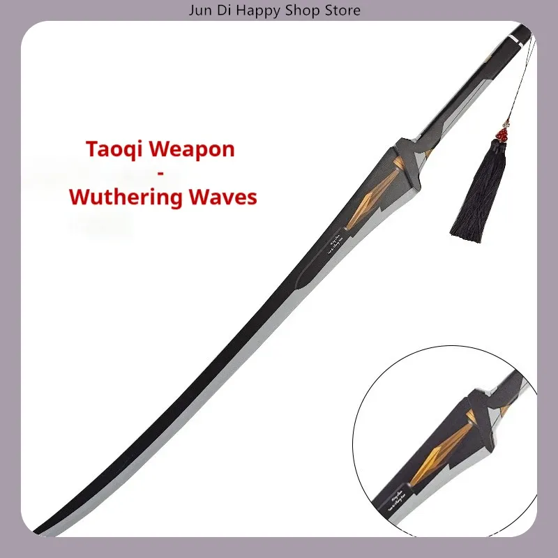 Wuthering Waves Taoqi 4Star Br - Cosplay Prop Discord recension och pris