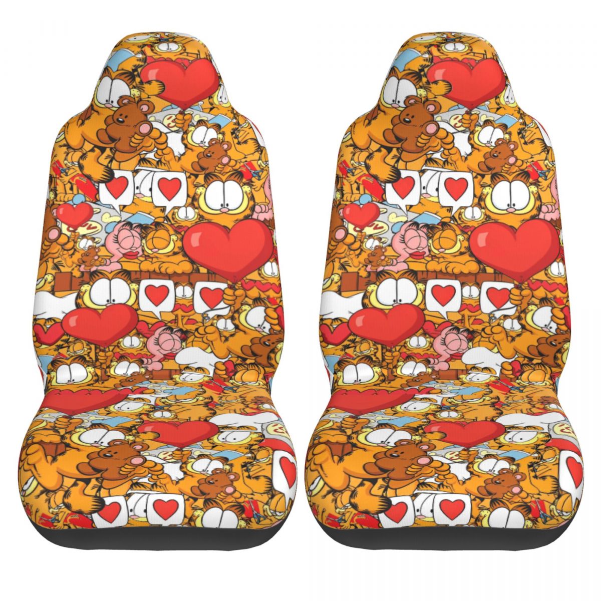 Manga Garfielded Cartoon Anime - Cosplay Prop Pattern recension och pris