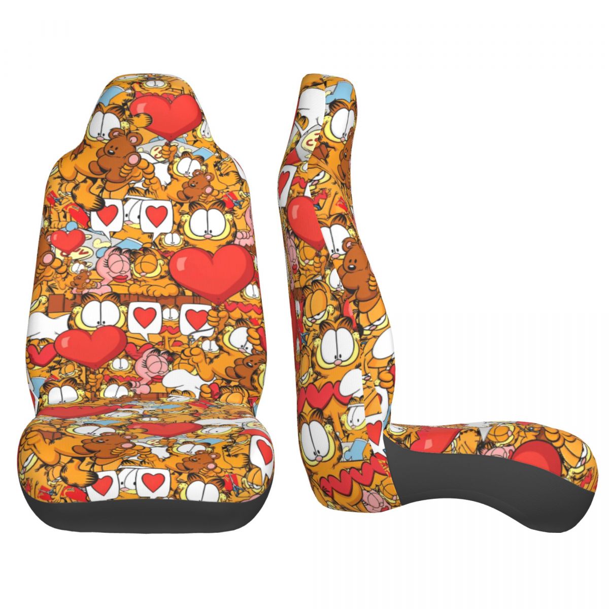 Manga Garfielded Cartoon Anime - Cosplay Prop Pattern recension och pris
