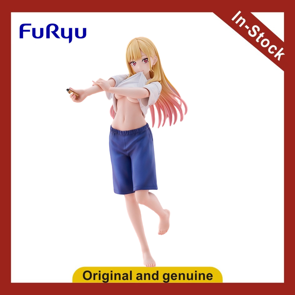 【UA】FuRyu TENITOL TALL Dressin - Good Smile Company Figma recension och pris