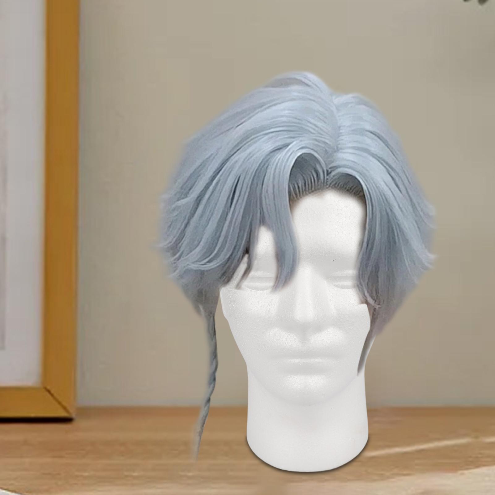 Mannequin Head Men's Hats Show - Cosplay Prop Foam recension och pris