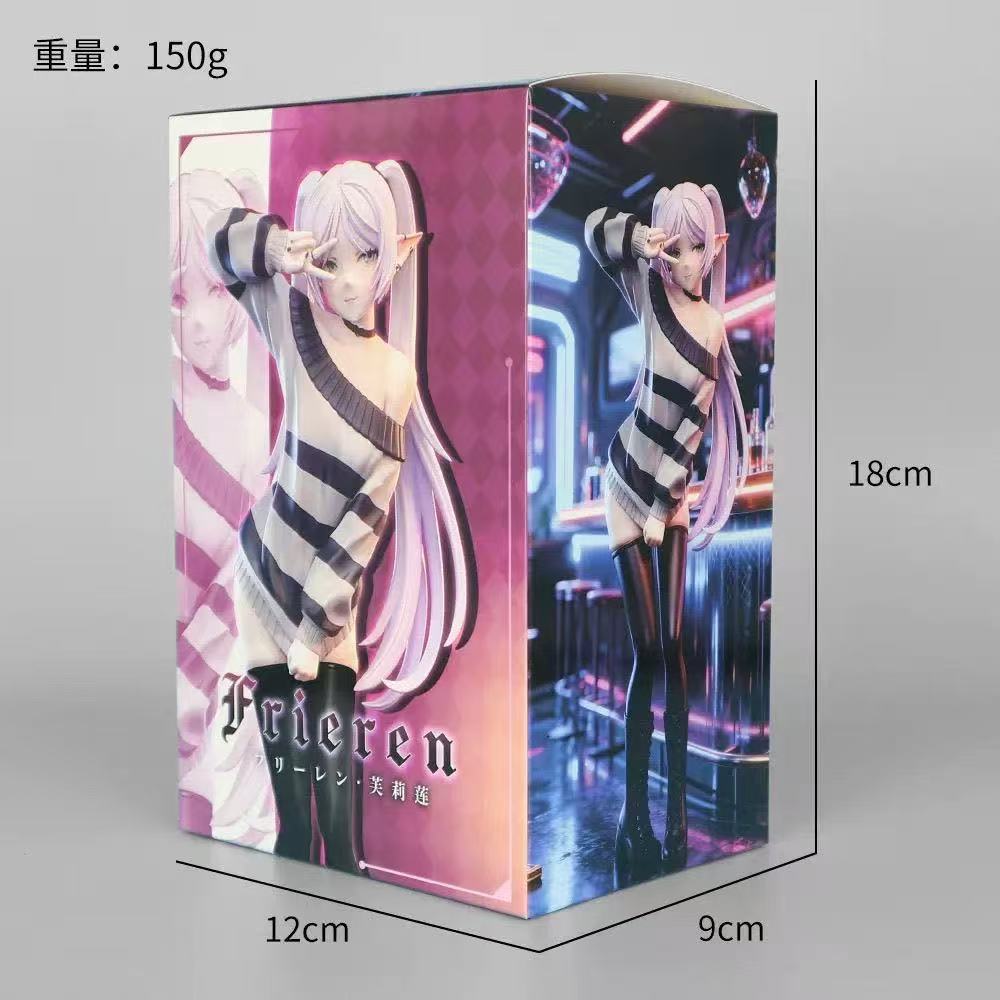 New Frieren: Beyond Journey’s  - Kotobukiya Bishoujo recension och pris