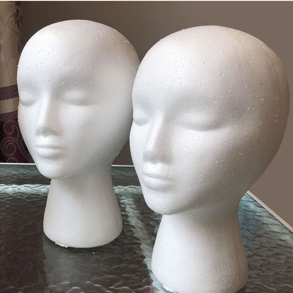 Glasses Display Stand Female H - Cosplay Prop Foam recension och pris