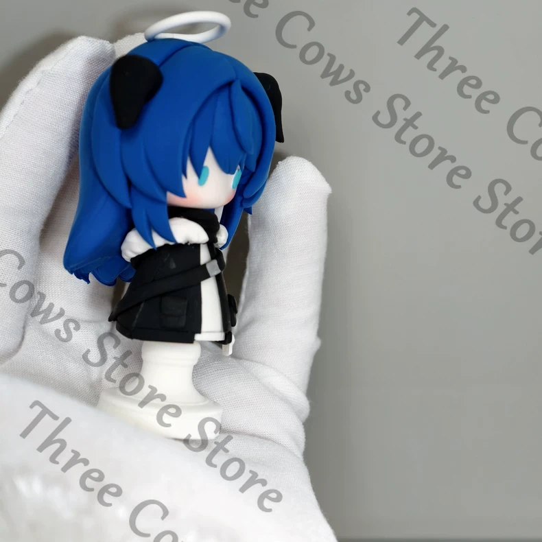 Anime Arknights Mostima Cospla - Cosplay Prop Kit recension och pris