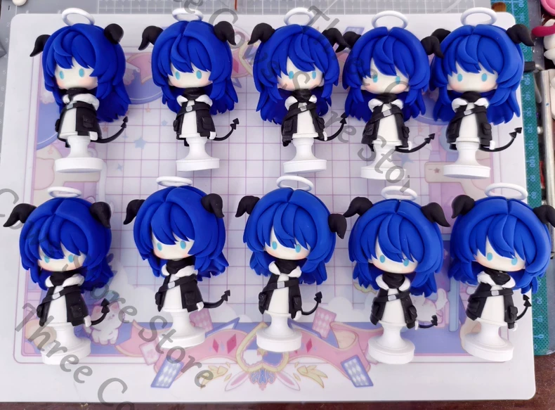 Anime Arknights Mostima Cospla - Cosplay Prop Kit recension och pris
