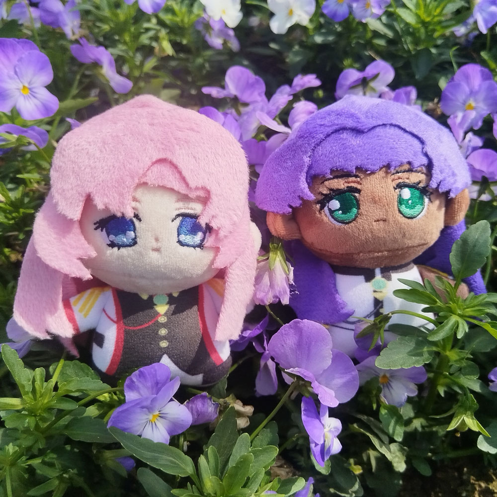 10cm Cute Revolutionary Tenjo  - Cosplay Plushie Prop recension och pris