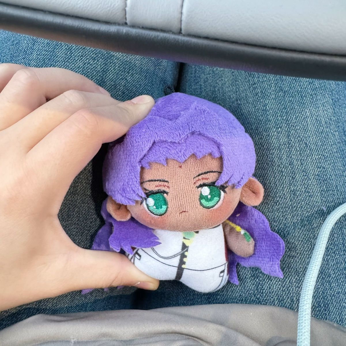 10cm Cute Revolutionary Tenjo  - Cosplay Plushie Prop recension och pris
