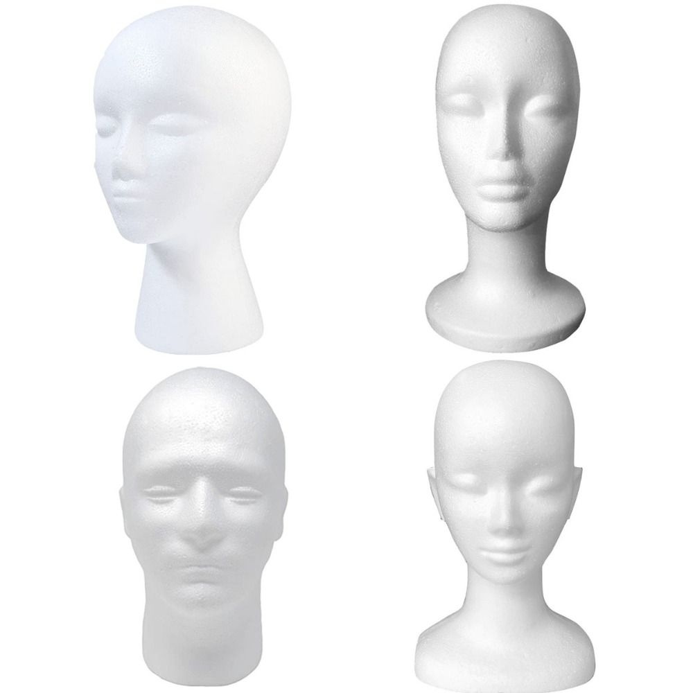 Glasses Display Stand Female H - Cosplay Prop Foam recension och pris