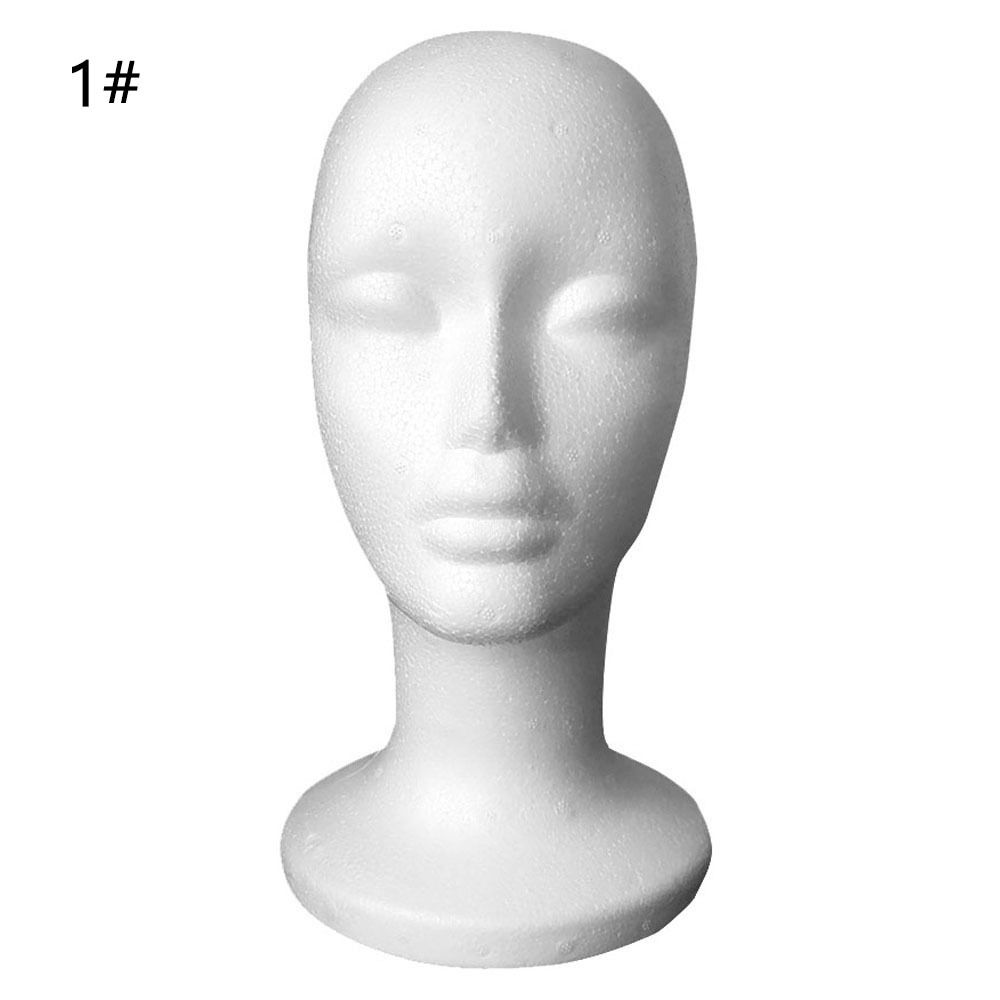 Glasses Display Stand Female H - Cosplay Prop Foam recension och pris