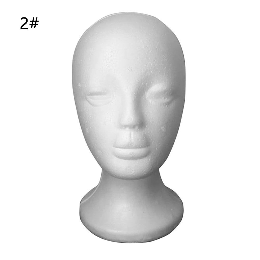 Glasses Display Stand Female H - Cosplay Prop Foam recension och pris