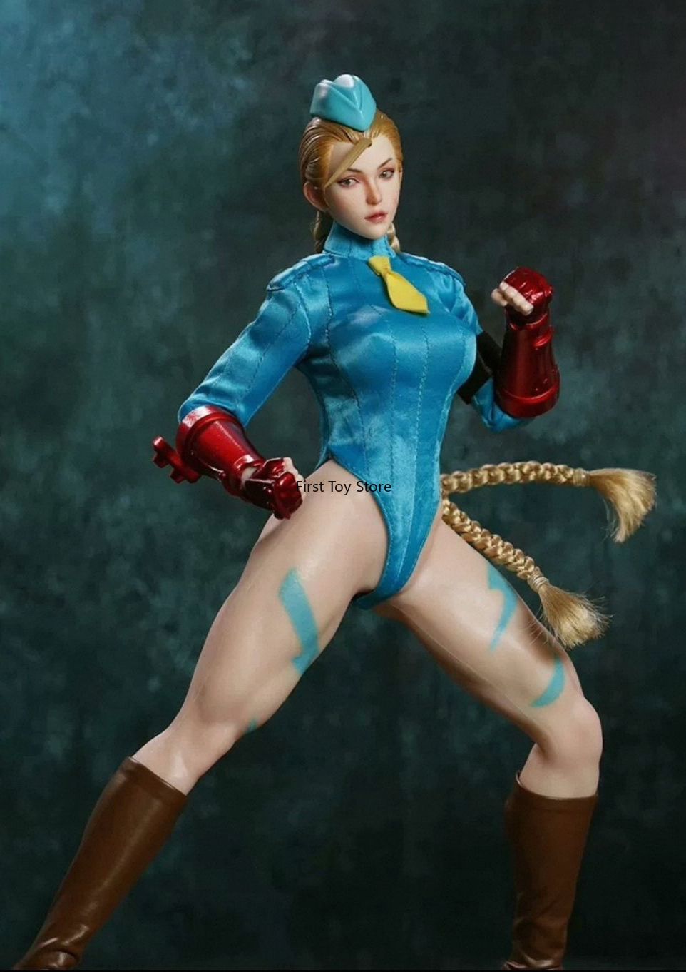 In-stock PLAY TOY 1/6 Street F - Kotobukiya Bishoujo recension och pris