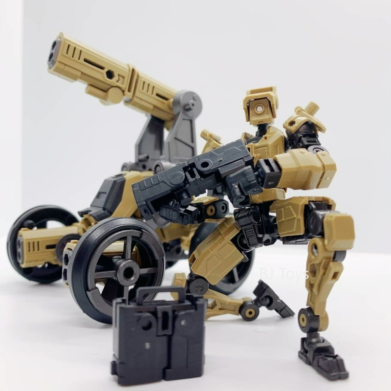 Transforming Motorcycles Soldi - Good Smile Company Figma recension och pris