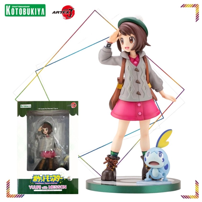 Kotobukiya ARTFX J Nate Action - Kotobukiya Artfx recension och pris
