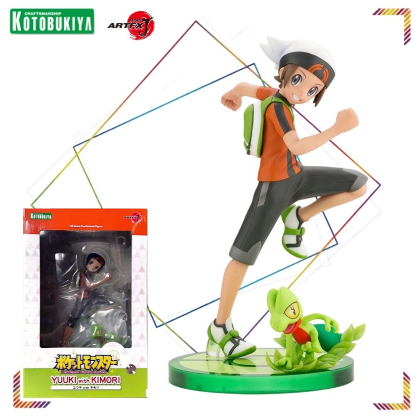 Kotobukiya ARTFX J Nate Action - Kotobukiya Artfx recension och pris