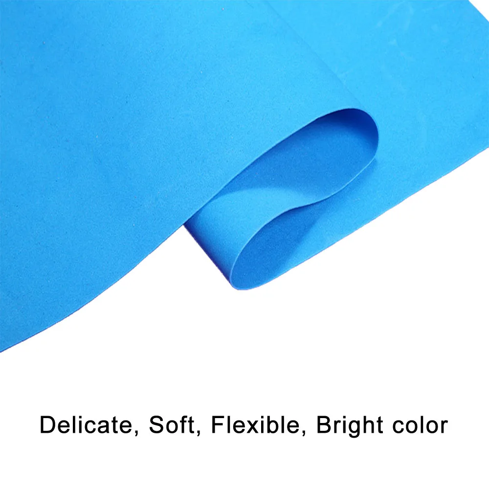 1/18Pcs Colorful EVA Foam Shee - Cosplay Prop Foam recension och pris