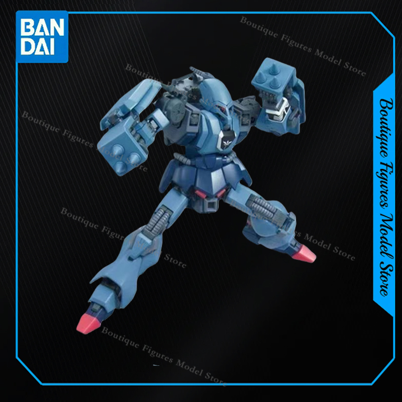 Bandai Original HG AMX-101E SC - Bandai Gundam Rg recension och pris
