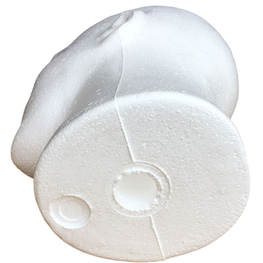 1pcs Male Styrofoam Foam Manne - Cosplay Prop Foam recension och pris