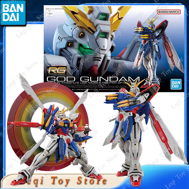 Bandai Original RG MS-06F-06S  - Bandai Gundam Rg recension och pris