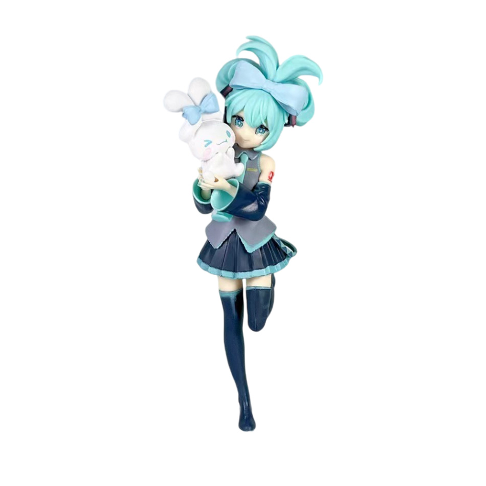 Anime Hatsune Miku Cos Raccoon - Kotobukiya Bishoujo recension och pris