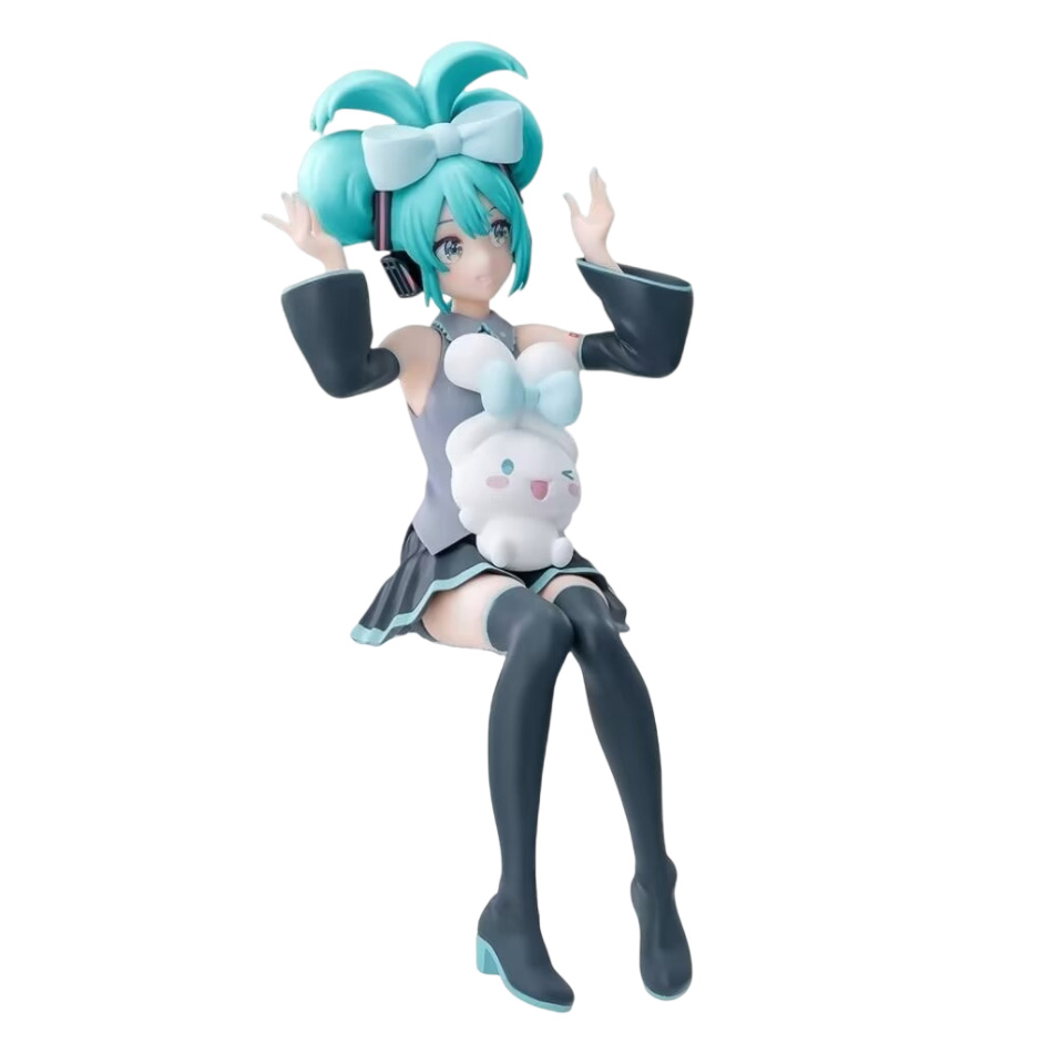 Anime Hatsune Miku Cos Raccoon - Kotobukiya Bishoujo recension och pris