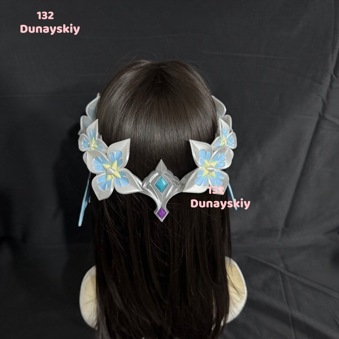 Snezhnaya Vodyanitsa Alyosha O - Cosplay Prop 3D Print recension och pris
