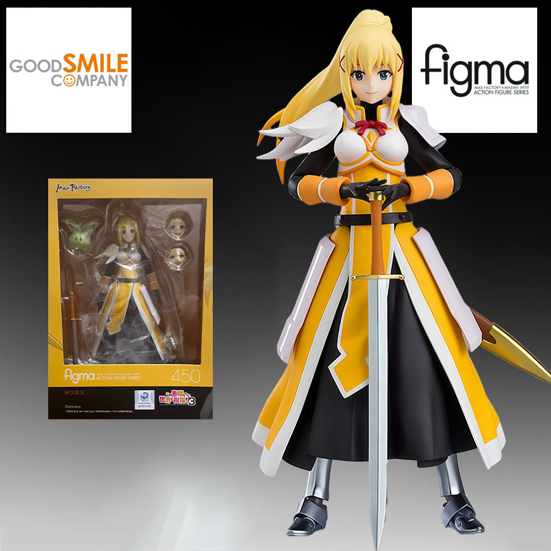GSC Genuine FIGMA Anime Figure - Good Smile Company Figma recension och pris