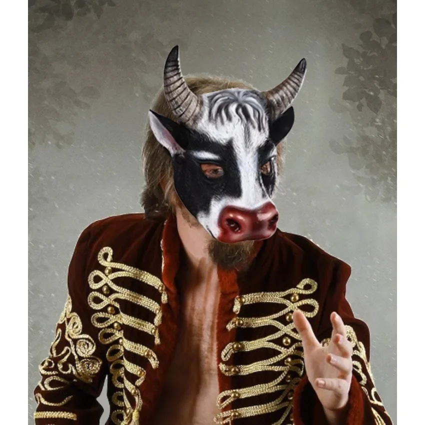 PU Foam 3D Realistic Animal Co - Cosplay Prop Foam recension och pris