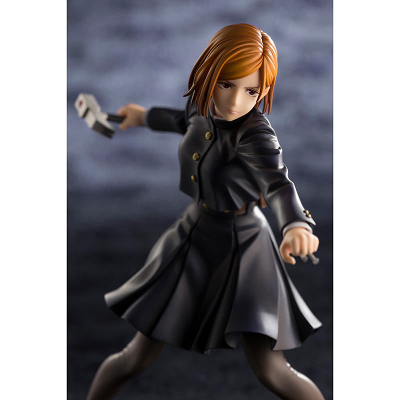 Kotobukiya PP939 1/8 Jujutsu K - Kotobukiya Artfx recension och pris