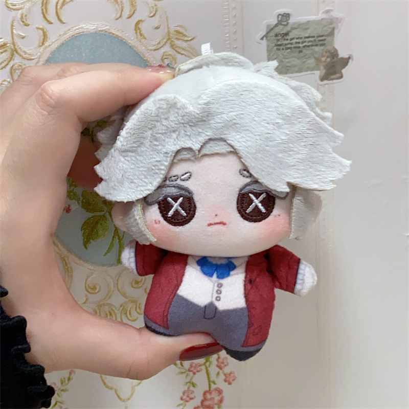 10cm Game Identity V Composer  - Cosplay Plushie Prop recension och pris