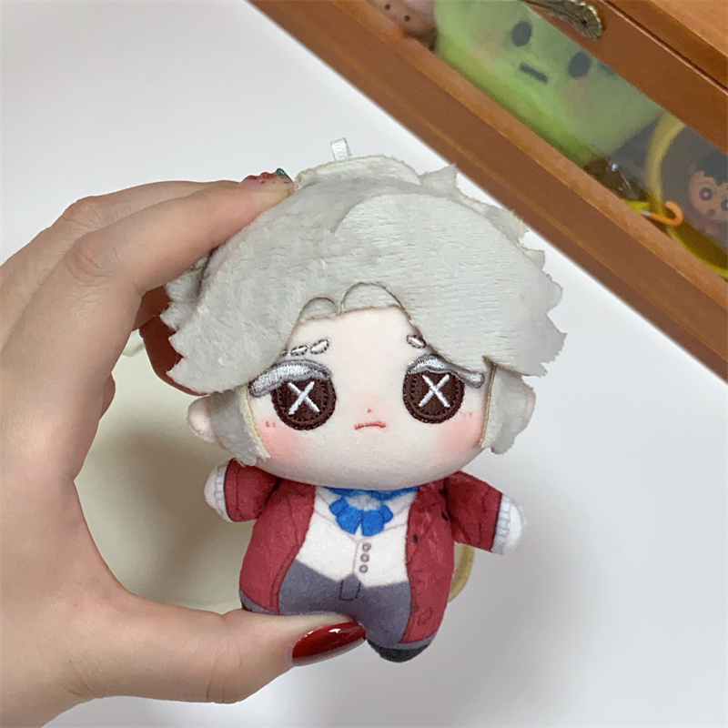 10cm Game Identity V Composer  - Cosplay Plushie Prop recension och pris