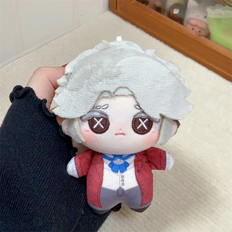 10cm Game Identity V Composer  - Cosplay Plushie Prop recension och pris