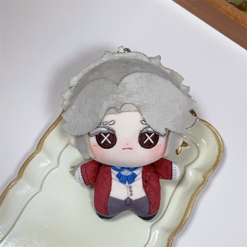 10cm Game Identity V Composer  - Cosplay Plushie Prop recension och pris