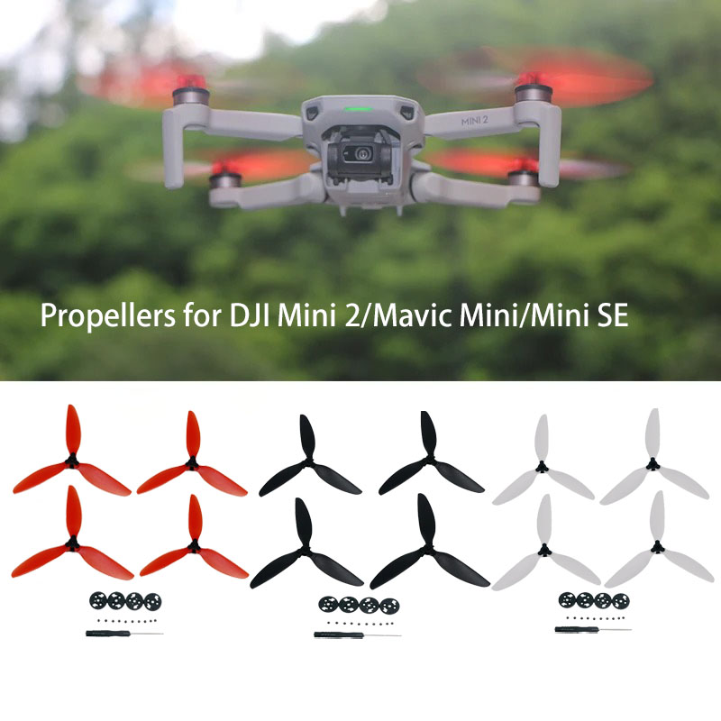 Three-blade Propeller for DJI  - Ekko Cosplay Prop recension och pris
