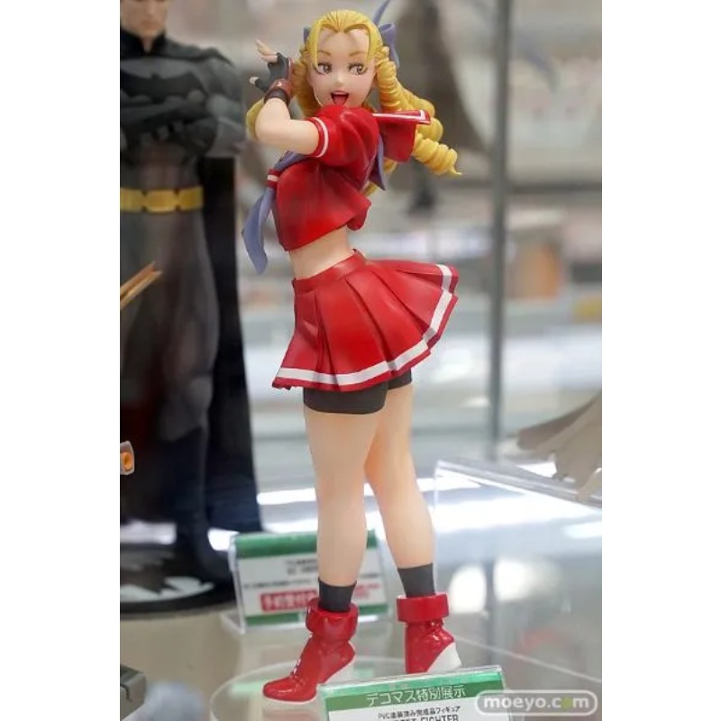 Kotobukiya Street Fighter Bish - Kotobukiya Bishoujo recension och pris