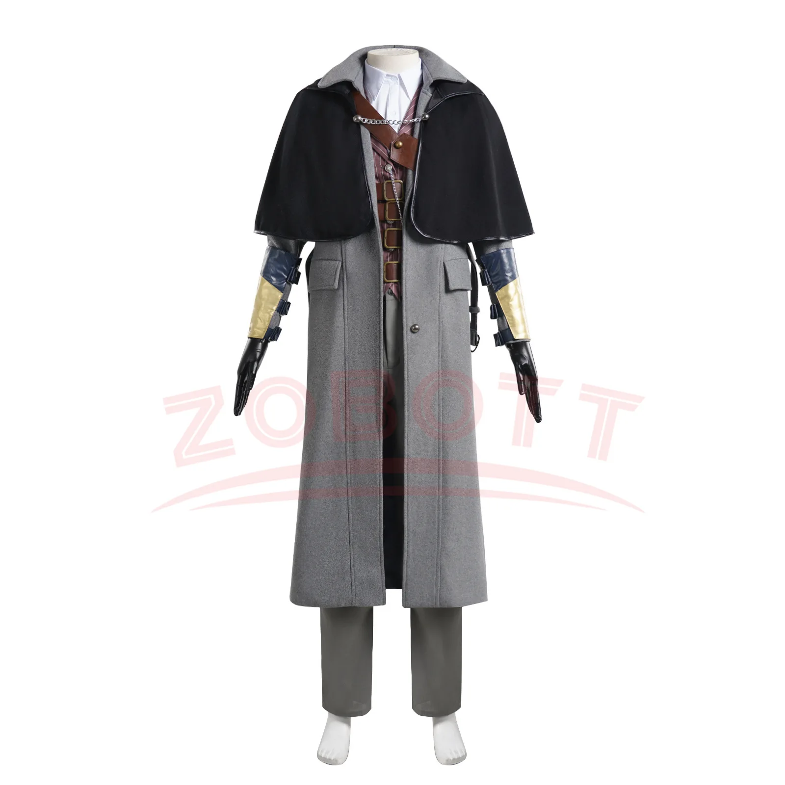 Anime Game Bloodborne Gehrman  - Bloodborne Cosplay Prop recension och pris
