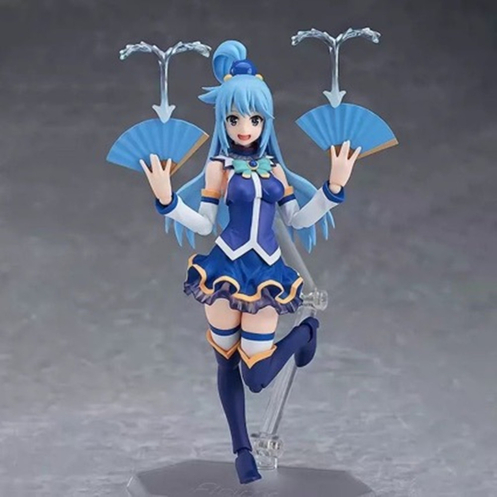 Figma 399 KonoSuba: God's Bles - Good Smile Company Figma recension och pris