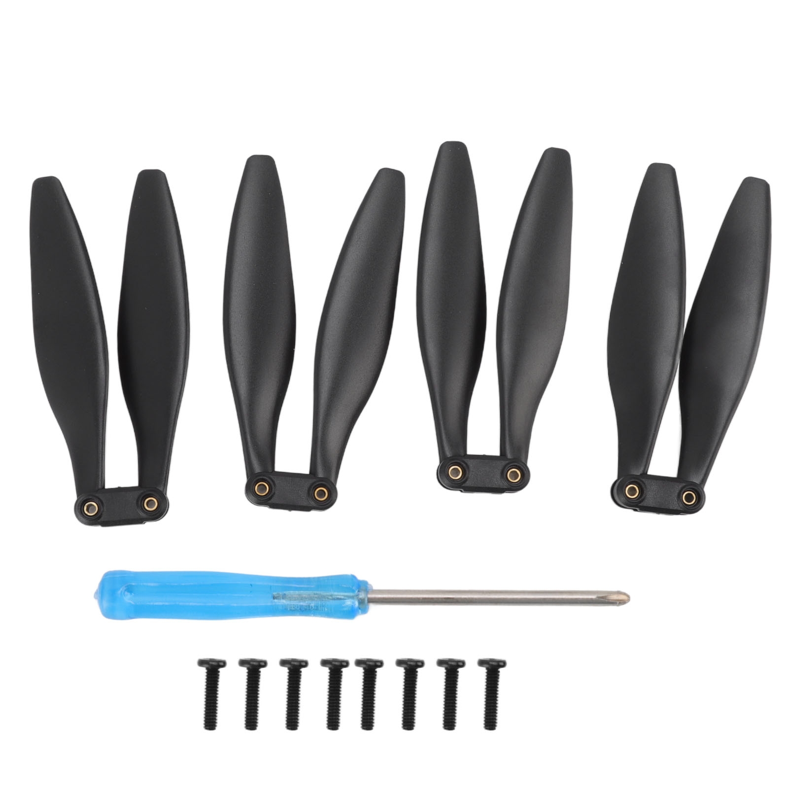 2 Pair Drone Propeller for Hol - Ekko Cosplay Prop recension och pris