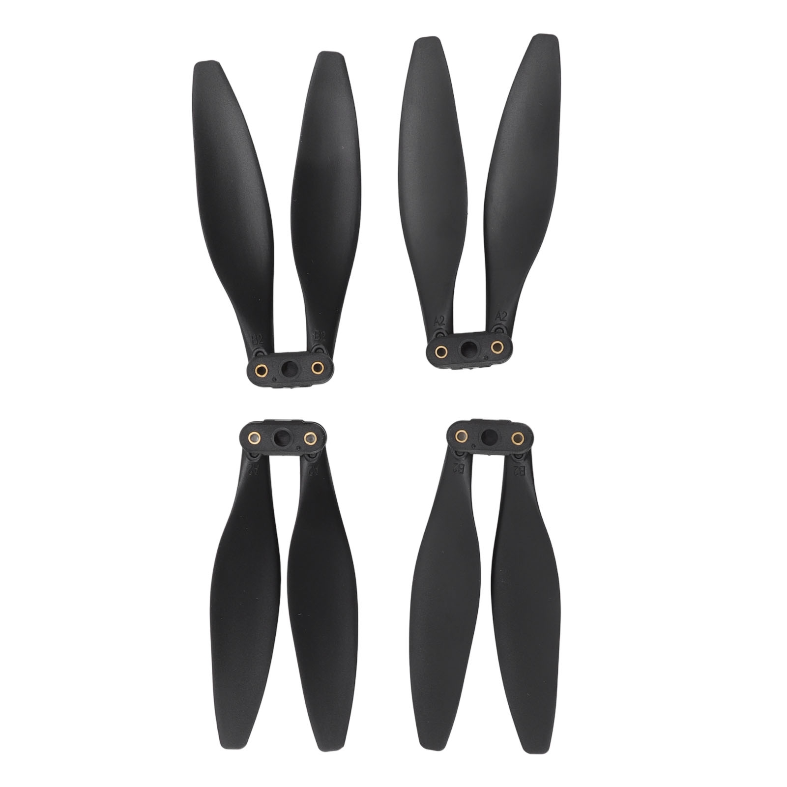 2 Pair Drone Propeller for Hol - Ekko Cosplay Prop recension och pris
