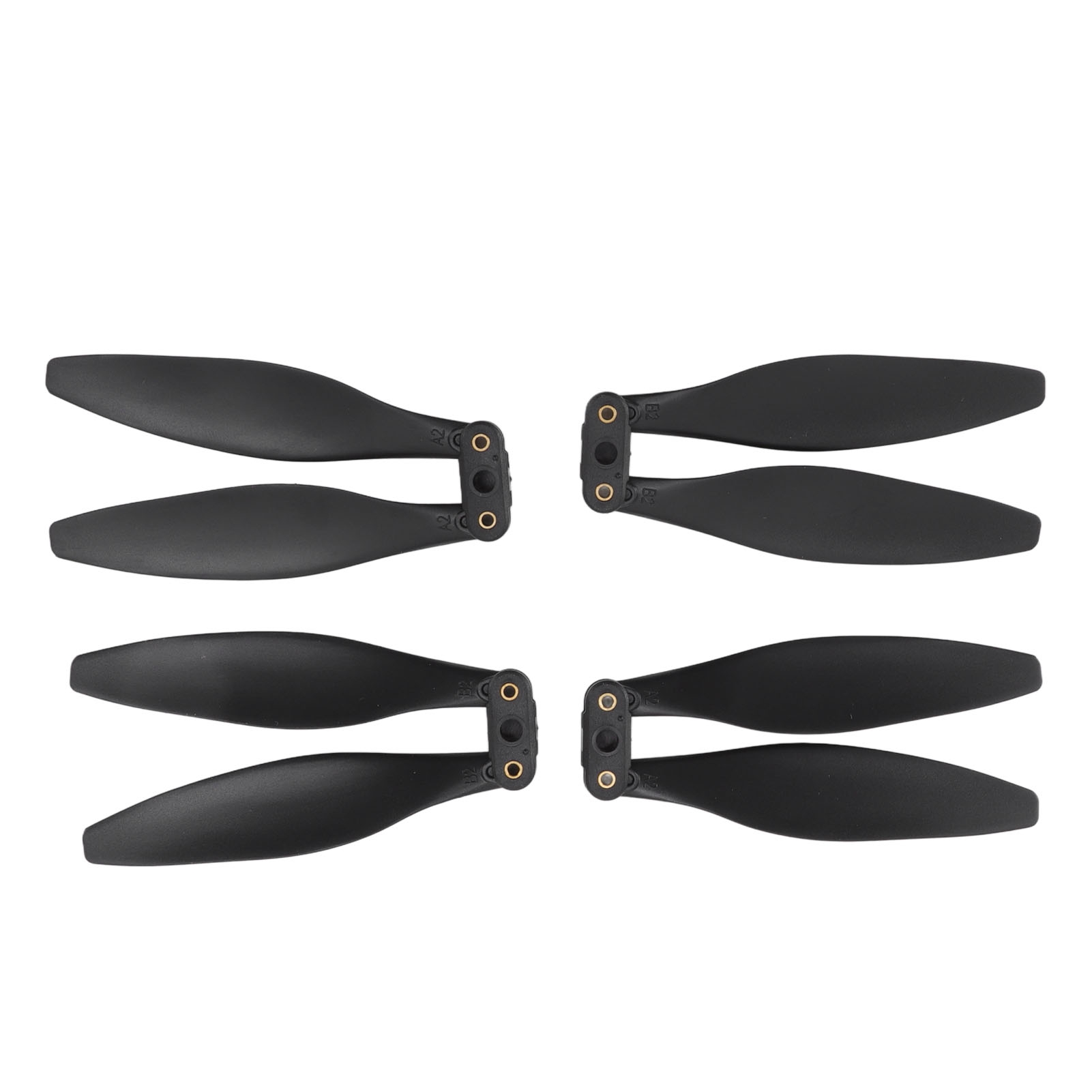 2 Pair Drone Propeller for Hol - Ekko Cosplay Prop recension och pris