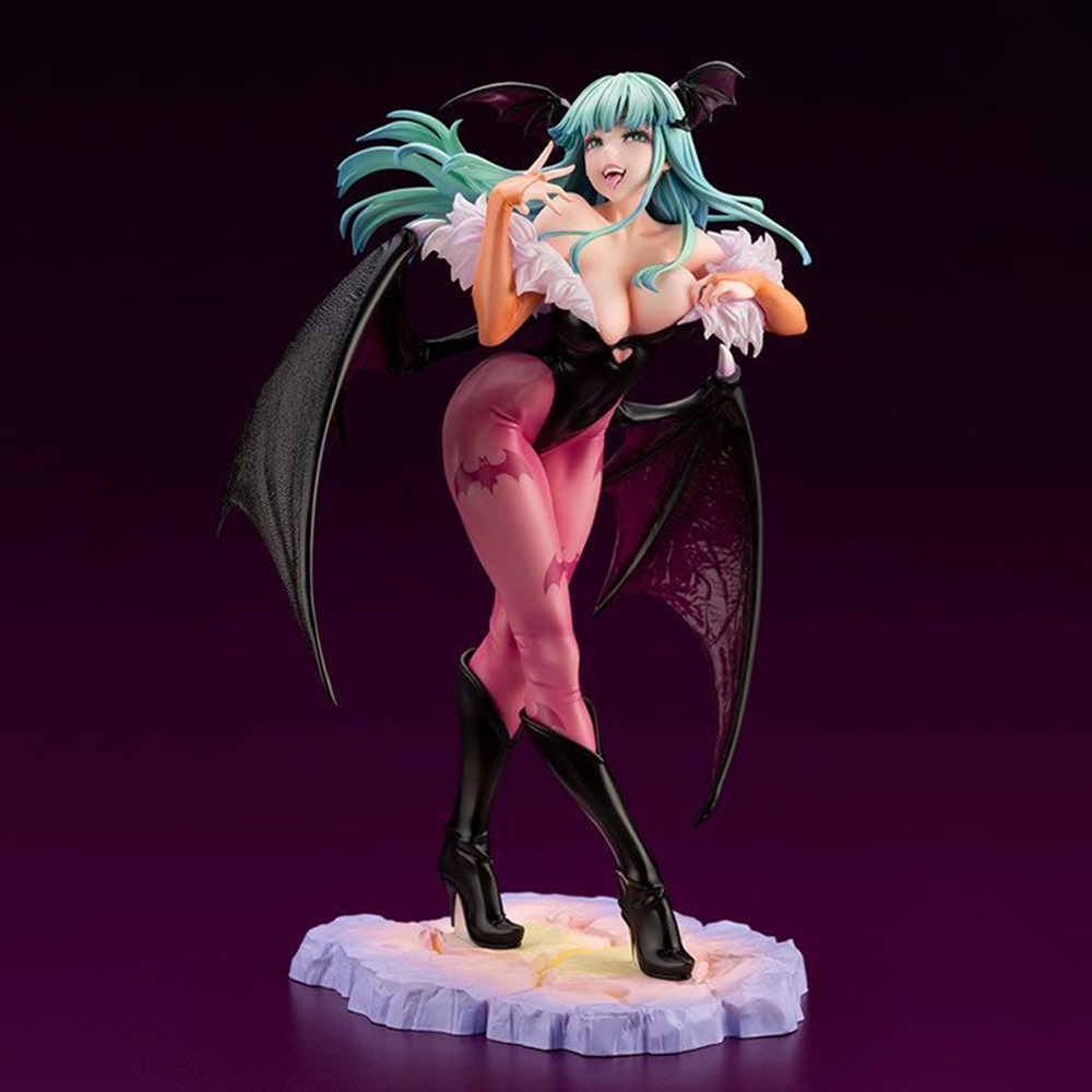 8.66in/22cm Anime Vampire Figu - Kotobukiya Bishoujo recension och pris